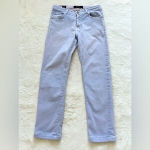 KITON men purple jeans size 32 Authentic Retail 450$
